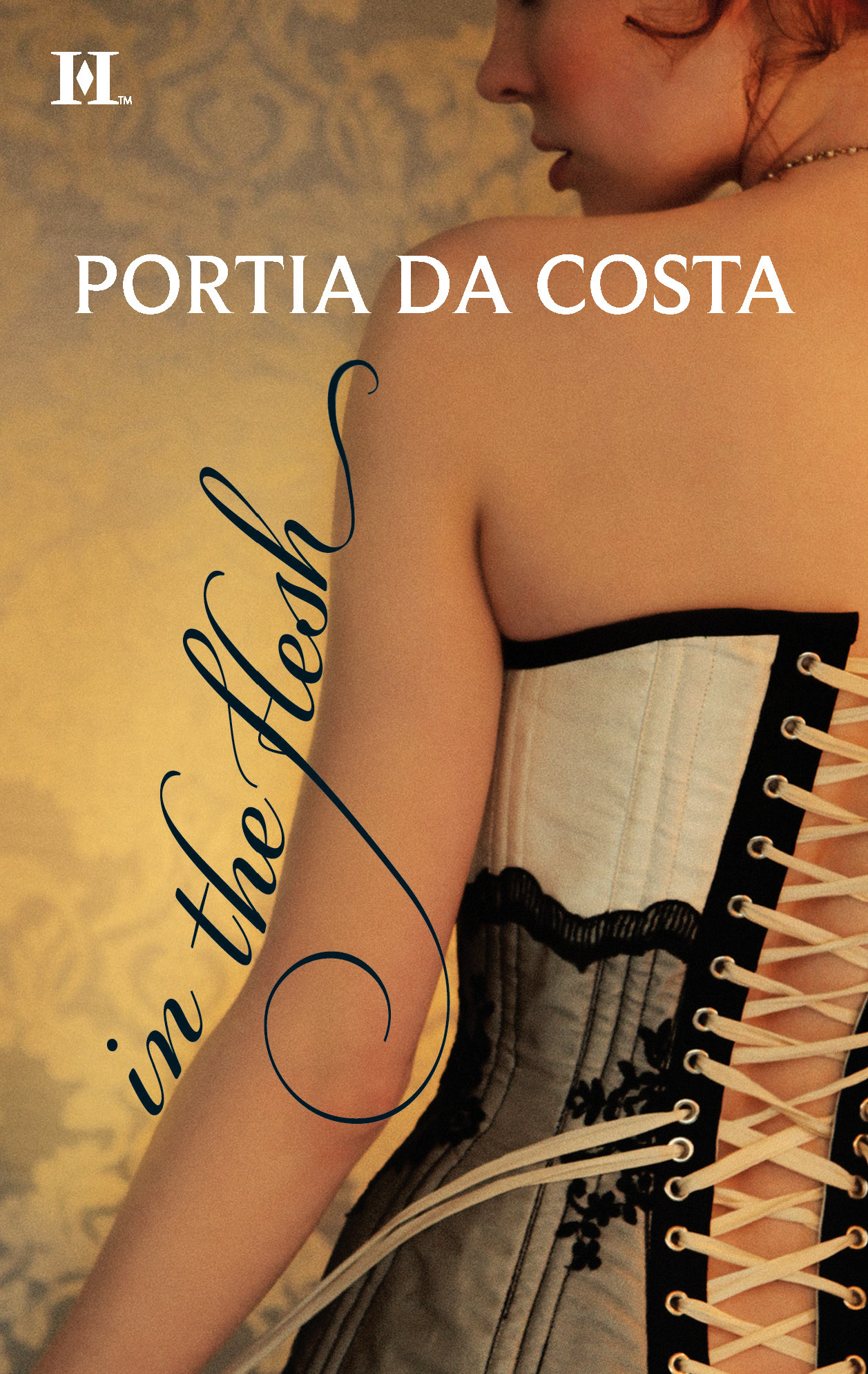 Title details for In the Flesh by Portia Da Costa - Wait list